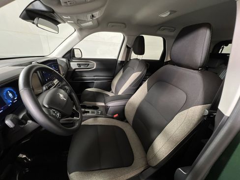 Used 2025 Ford Bronco Sport Big Bend image 13