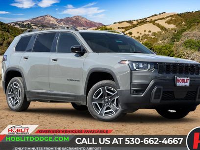 New 2026 Jeep Cherokee Laredo