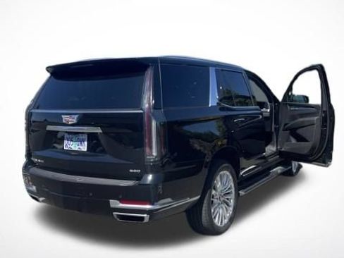 Used 2026 Cadillac Escalade Luxury w/ Touring Package AWD/4WD image 2