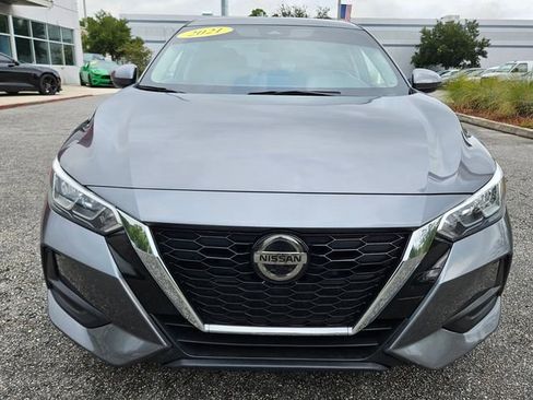 Used 2021 Nissan Sentra SV image 21