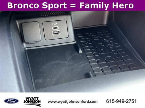 New 2025 Ford Bronco Sport Big Bend w/ Convenience Package image 28