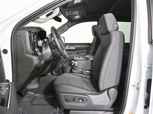 New 2026 Chevrolet Silverado 1500 LT w/ Safety Package image 20