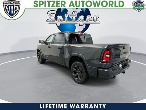 New 2027 RAM 1500 Big Horn AWD/4WD image 7