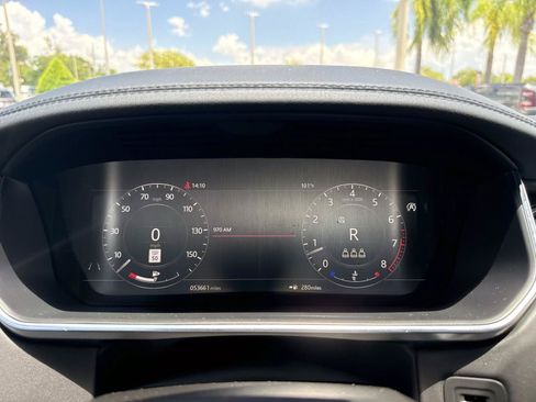 Used 2021 Land Rover Range Rover Westminster Edition AWD/4WD image 30