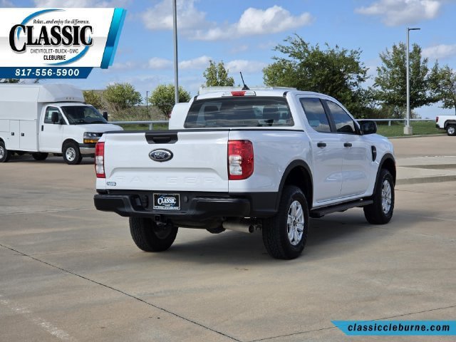 Used 2024 Ford Ranger XL w/ Trailer Tow Package RWD image 10