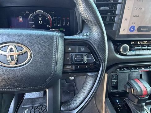 Used 2023 Toyota Sequoia TRD Pro AWD/4WD image 28
