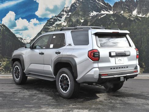 New 2026 Toyota 4Runner TRD Off-Road Premium image 3