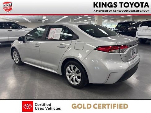 Certified 2026 Toyota Corolla LE FWD image 6