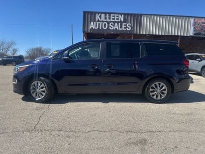 Used 2019 Kia Sedona LX