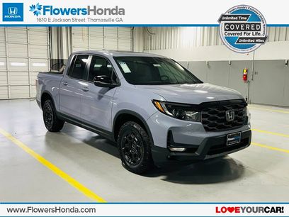 New 2026 Honda Ridgeline TrailSport