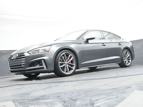 Used 2018 Audi S5 Prestige w/ S Sport Package AWD/4WD image 40