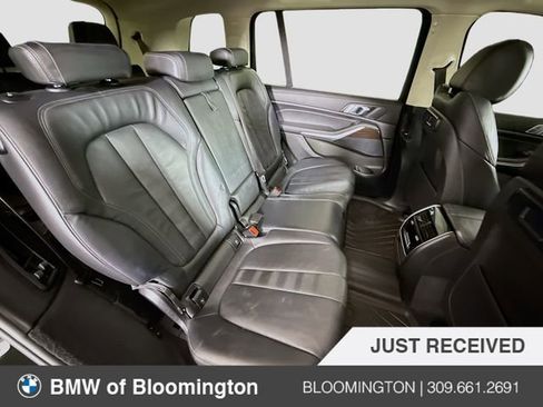 Used 2021 BMW X7 xDrive40i w/ Parking Assistance Package image 28