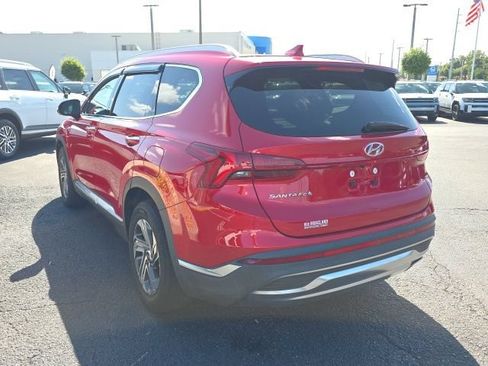 Certified 2023 Hyundai Santa Fe SEL w/ Premium Package FWD image 3