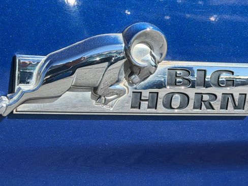 Used 2016 RAM 1500 Big Horn AWD/4WD image 12