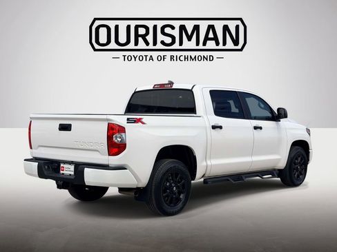 Certified 2021 Toyota Tundra SR5 w/ SX Package RWD image 21