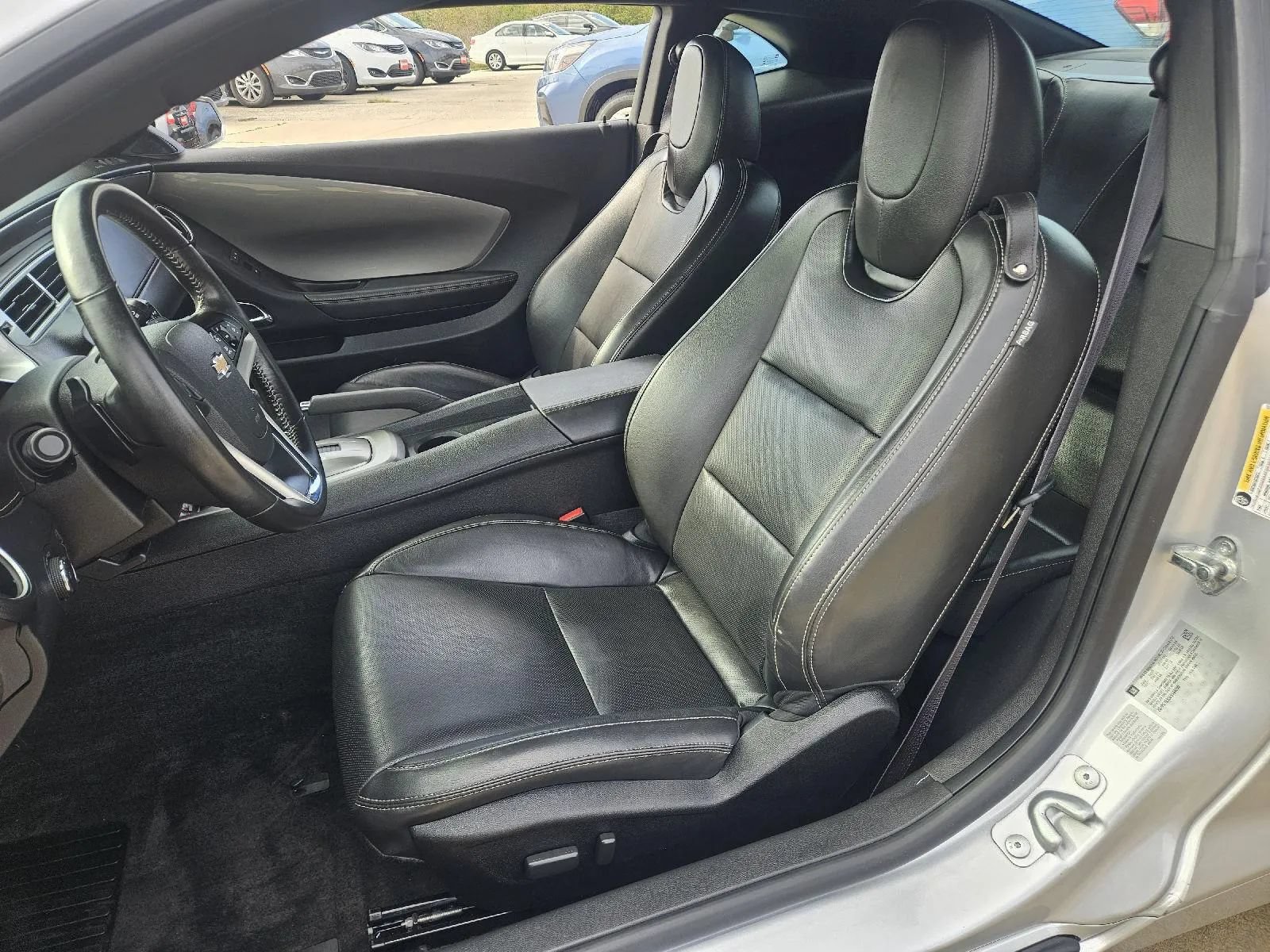 Used 2014 Chevrolet Camaro LT w/ RS Package RWD image 15