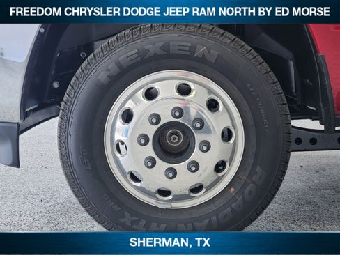 New 2026 RAM 3500 Tradesman AWD/4WD image 7