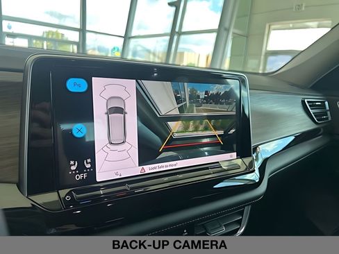 New 2026 Volkswagen Atlas SEL AWD/4WD image 36