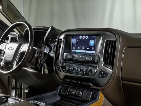 Used 2015 Chevrolet Silverado 1500 LTZ w/ Texas Edition, 1LZ Trim RWD image 22