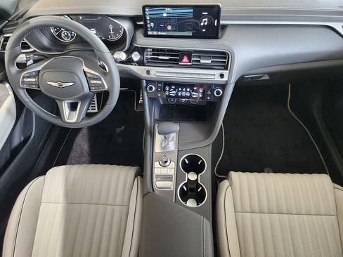 New 2026 Genesis G70 3.3T Sport Prestige RWD image 19
