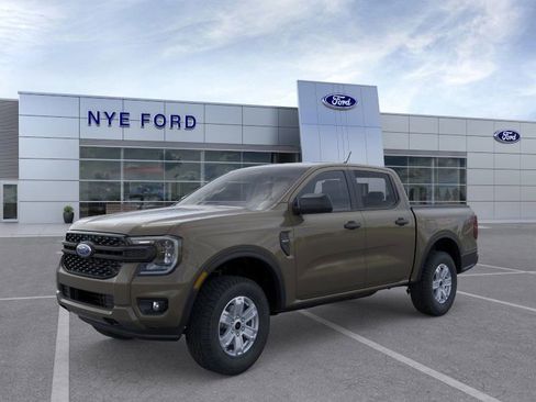 New 2025 Ford Ranger XL w/ Trailer Tow Package image 2