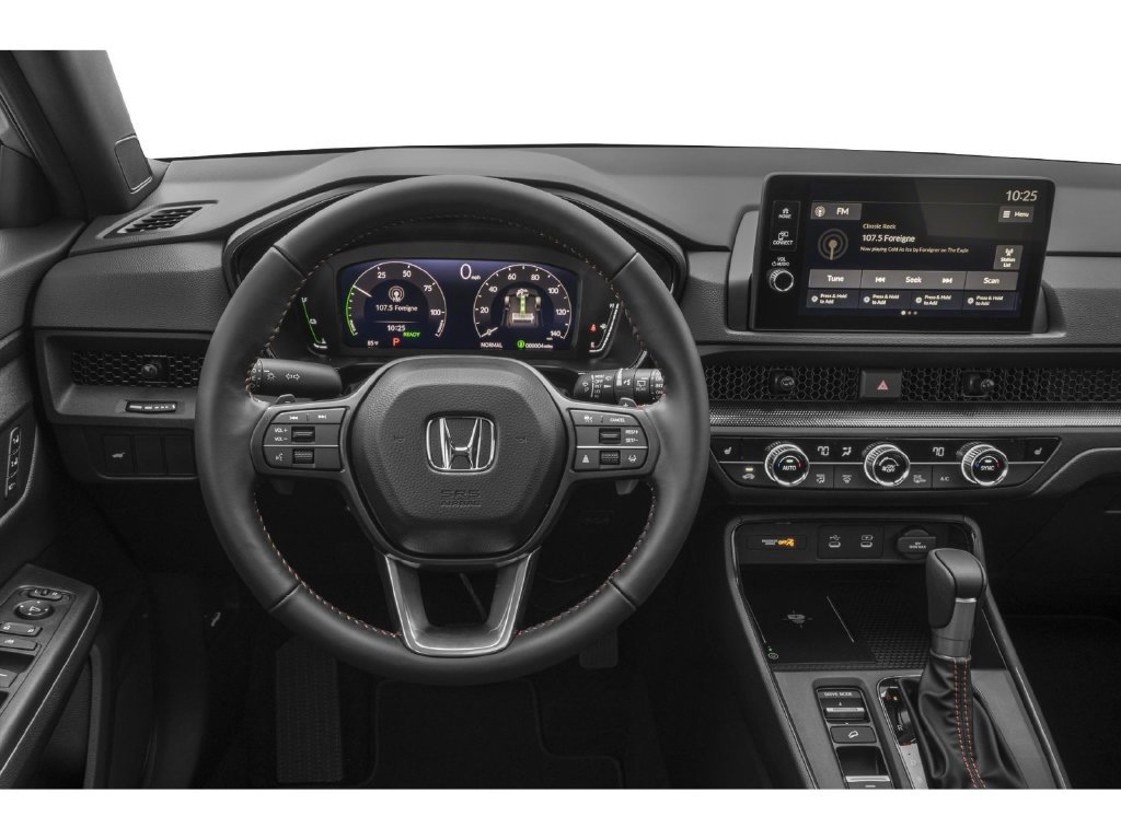 New 2027 Honda CR-V Sport-L image 4