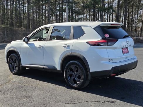 New 2026 Nissan Rogue SV image 3