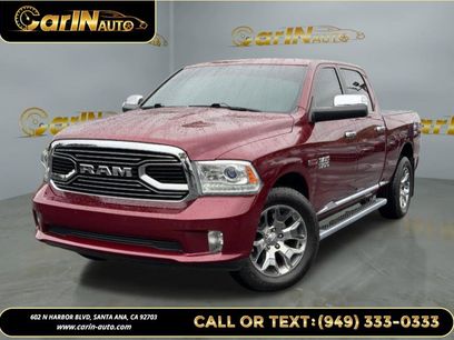Used 2017 RAM 1500 Limited