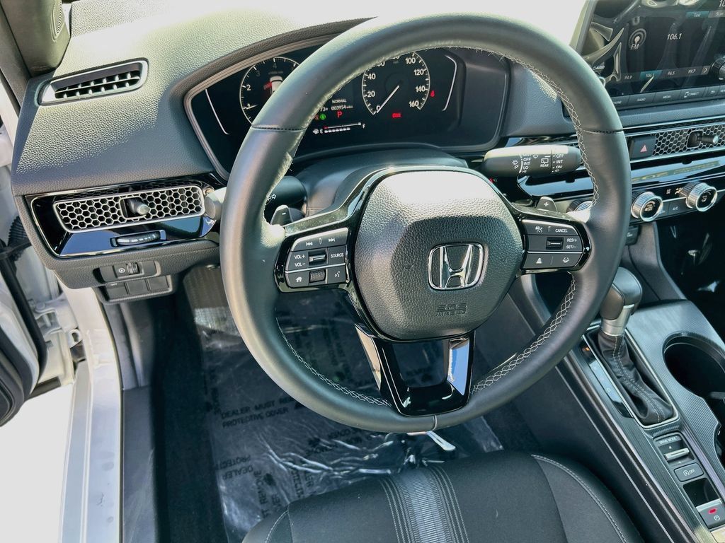 Used 2026 Honda Civic Sport image 11