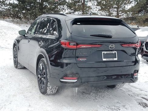 New 2026 MAZDA CX-70 3.3 Turbo w/ Premium Plus Pkg image 2