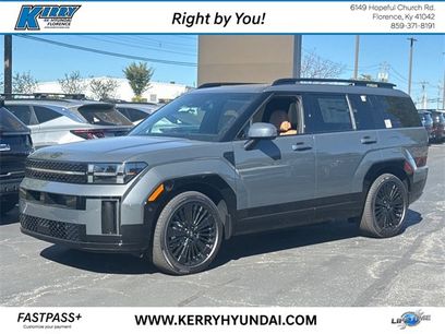 New 2026 Hyundai Santa Fe Calligraphy