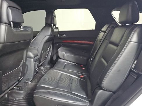 Used 2019 Dodge Durango R/T w/ Technology Group image 7