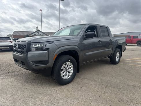 New 2026 Nissan Frontier S image 2