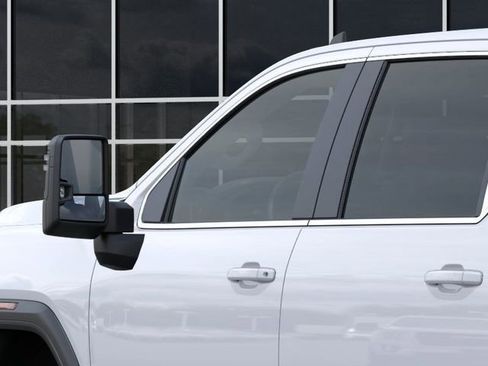 New 2026 GMC Sierra 2500 SLE w/ SLE Value Package; AWD/4WD image 12