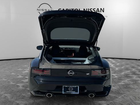 New 2025 Nissan Z Performance w/ Floor Mat Package image 10
