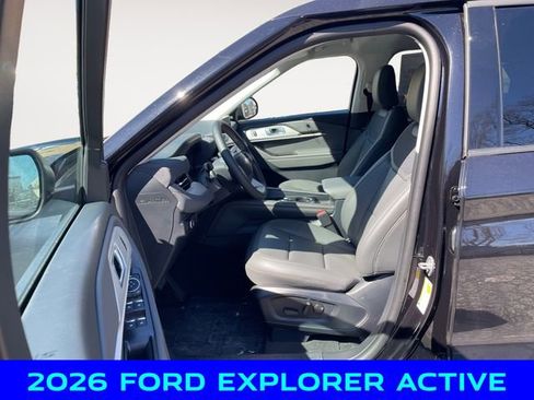 New 2026 Ford Explorer Active image 9