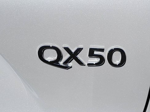 Used 2024 INFINITI QX50 Luxe w/ Cargo Package AWD/4WD image 25