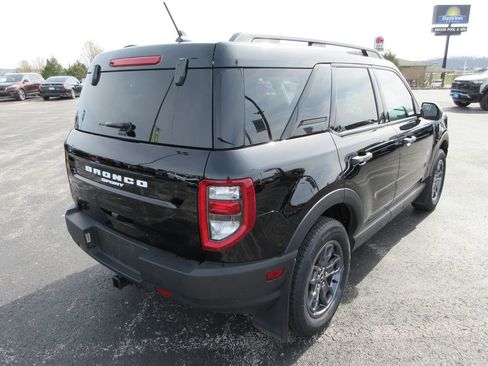 Used 2022 Ford Bronco Sport Big Bend w/ Convenience Package AWD/4WD image 5
