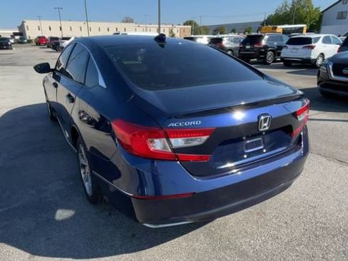 Used 2019 Honda Accord EX-L image 8