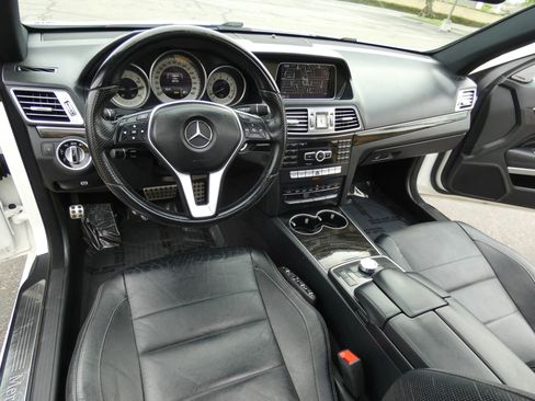 Used 2014 Mercedes-Benz E 350 4MATIC Coupe image 22