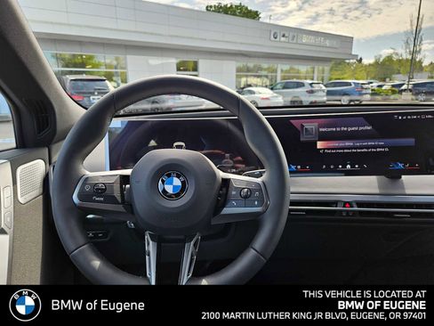 New 2026 BMW iX xDrive45 w/ M Sport Package AWD/4WD image 22