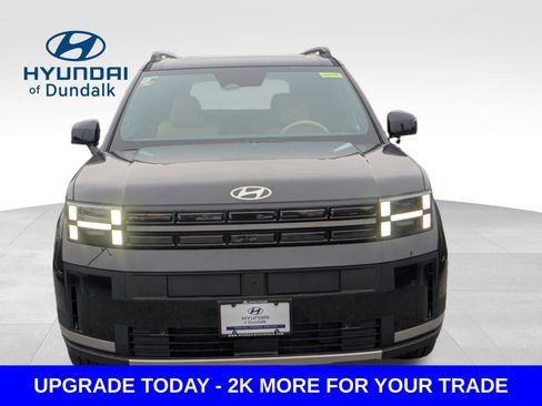 New 2026 Hyundai Santa Fe Limited image 2