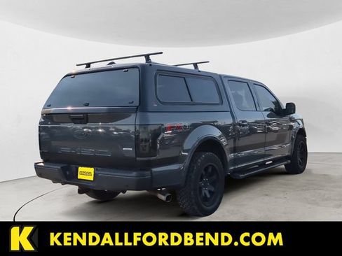 Used 2018 Ford F150 XLT w/ Equipment Group 302A Luxury AWD/4WD image 5