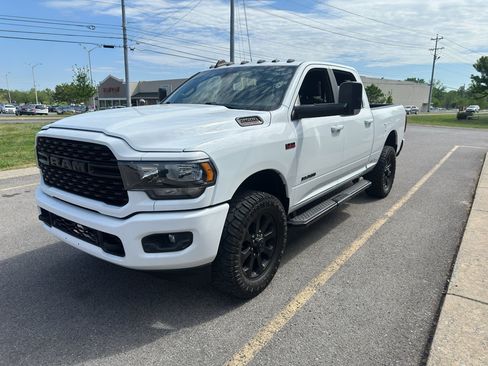 Used 2022 RAM 2500 Big Horn w/ Level C Equiment Group image 8