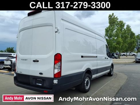 Used 2022 Ford Transit 250 148 High Roof Extended RWD image 7