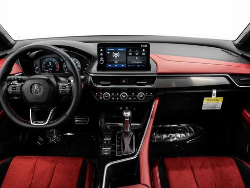 New 2026 Acura ADX A-Spec AWD/4WD image 18