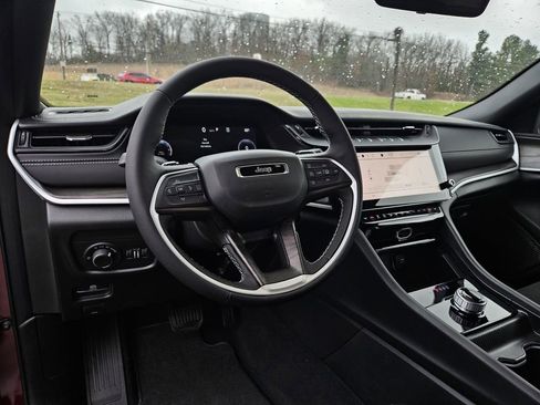 New 2026 Jeep Grand Cherokee Altitude RWD image 13