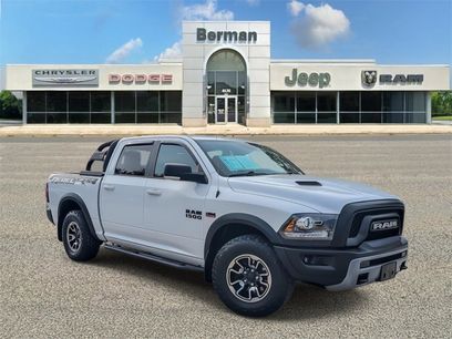Certified 2016 RAM 1500 Rebel w/ Luxury Group
