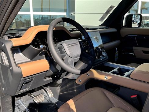 New 2026 Land Rover Defender 130 V8 image 6