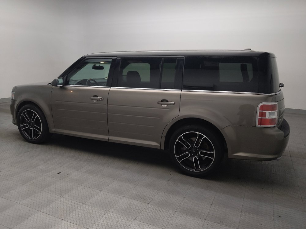 Used 2014 Ford Flex SEL w/ Equipment Group 202A FWD image 3